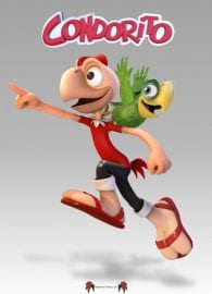 Condorito 3D: La Película