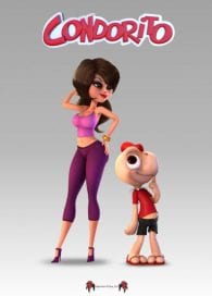 Condorito 3D: La Película