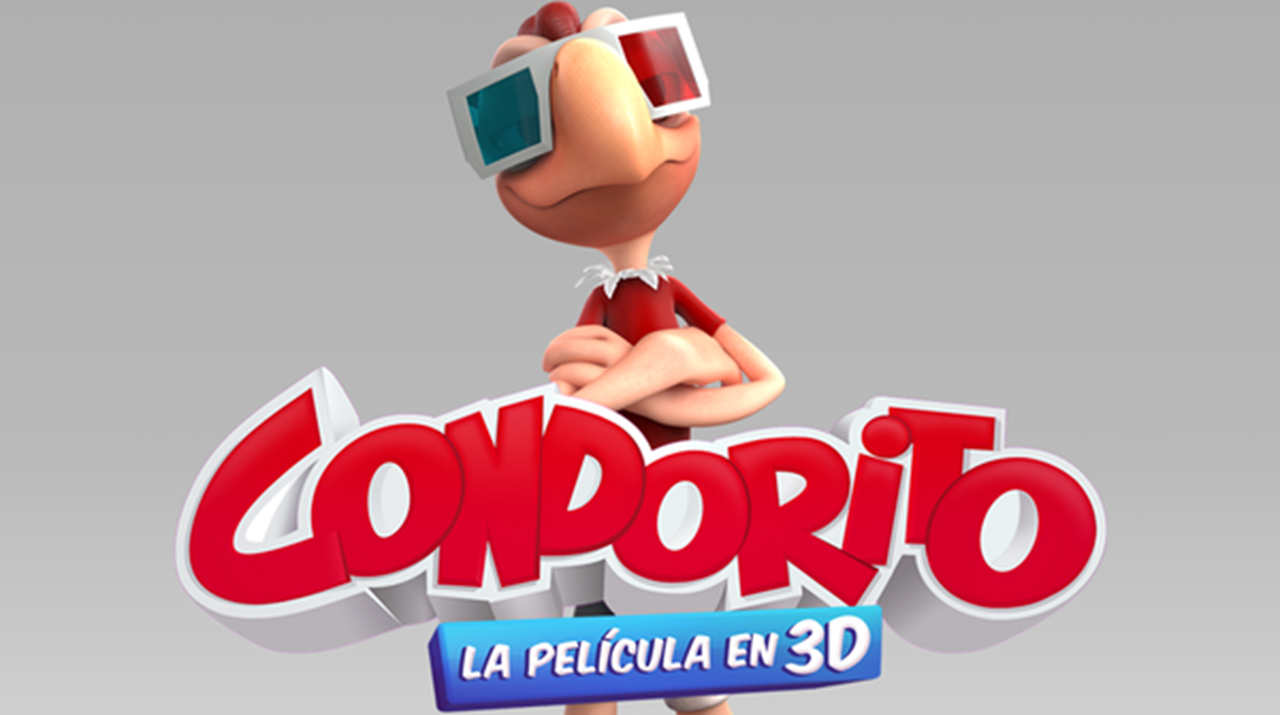 Condorito 3D: La Película