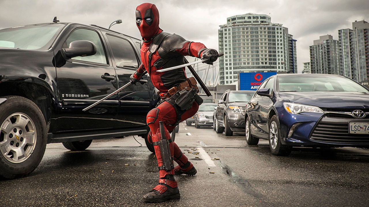 Deadpool estrena su tráiler de manera oficial y en HD