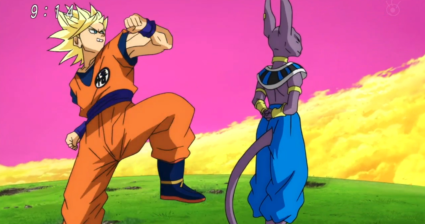 Dragon Ball Super