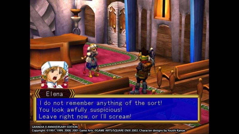 Grandia II Anniversary Edition