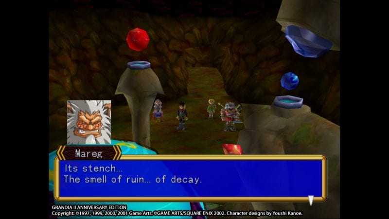 Grandia II Anniversary Edition