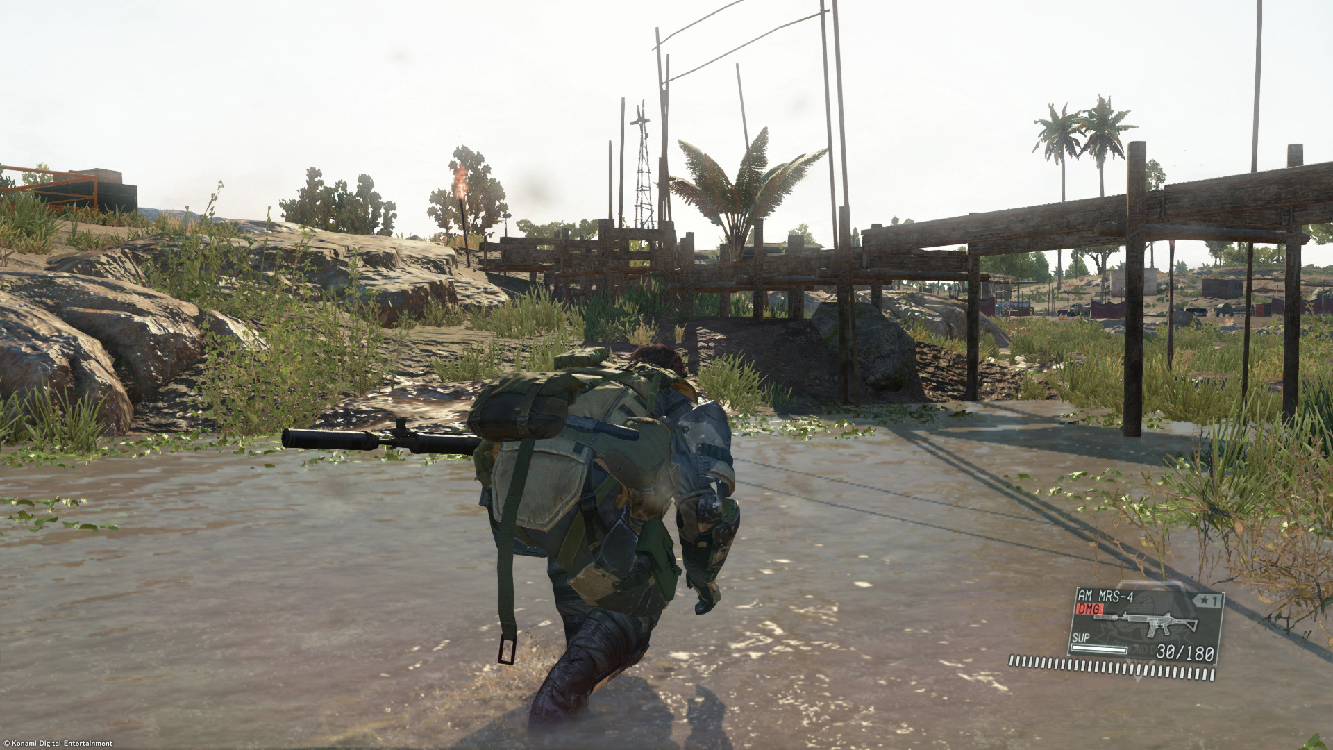 metal gear solid the phantom pain steam trailer metal gear solid the phantom pain steam trailer