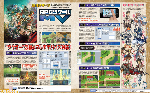 RPG Maker MV