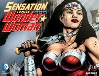 Sensation Comics Featuring Wonder Woman #4
