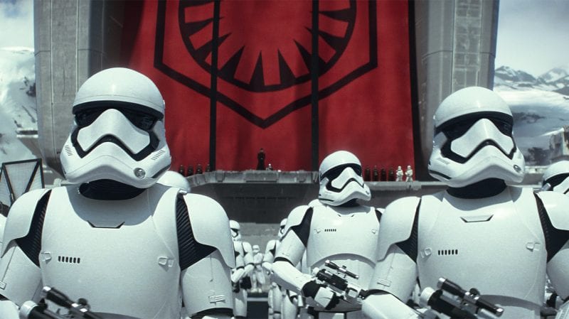 Star Wars: El Despertar de la Fuerza