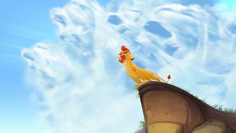 The Lion Guard