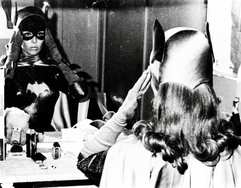 Yvonne Craig (Batgirl)