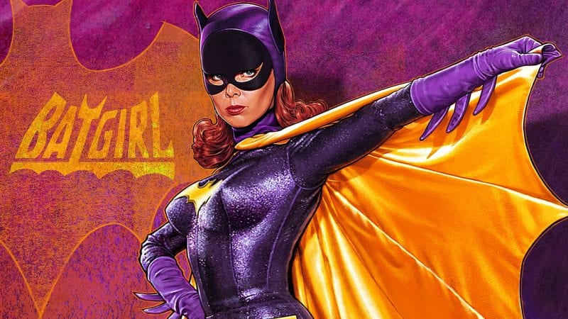 Yvonne Craig (Batgirl)