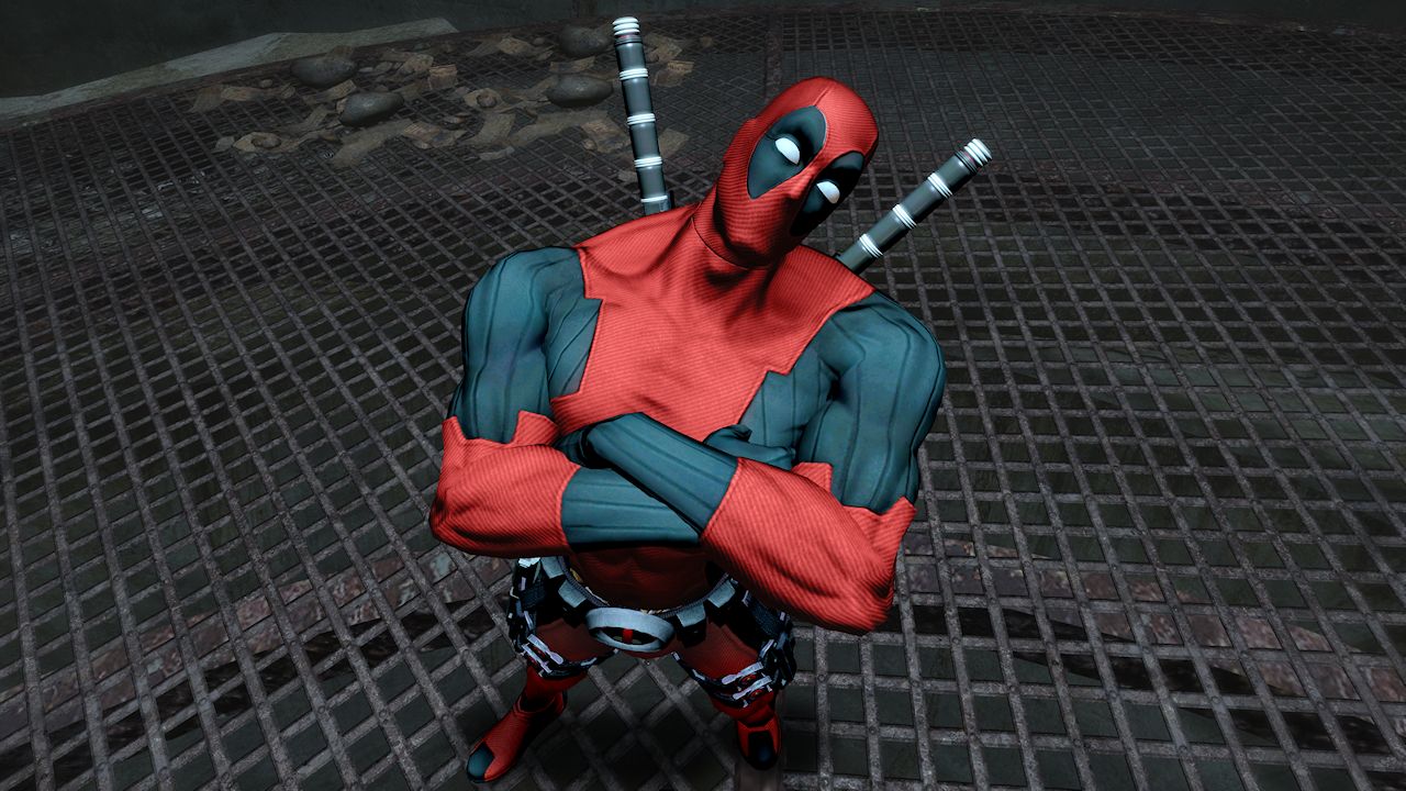 Remasterización de Deadpool llega en noviembre