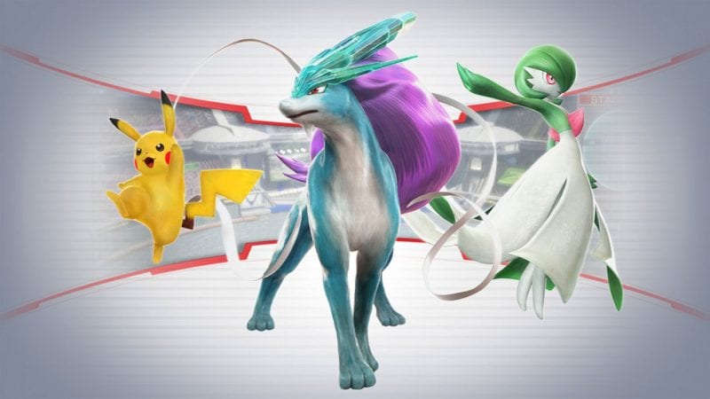Pokkén Tournament