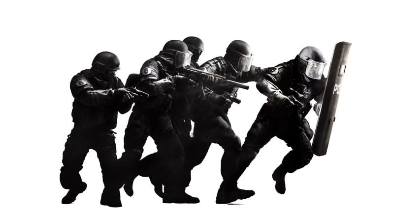 Rainbow Six: Siege