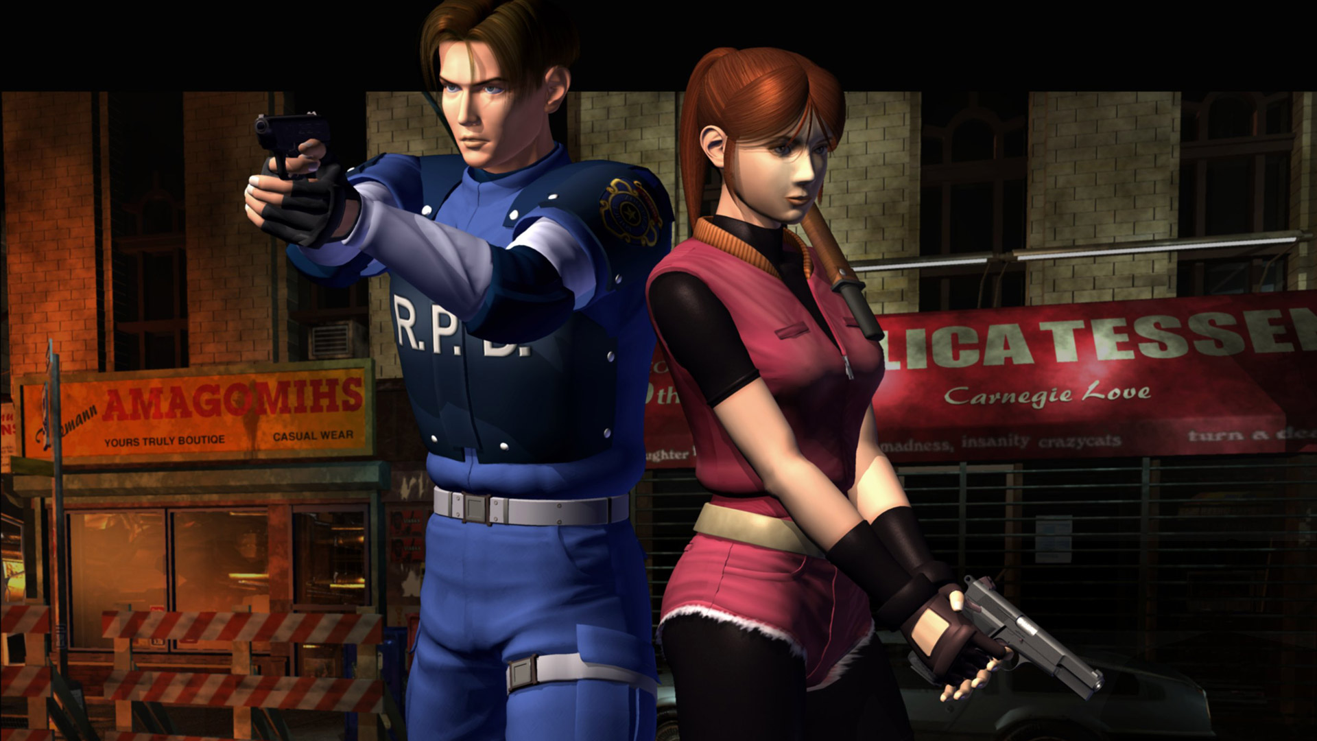 Capcom anuncia que hará remake de Resident Evil 2