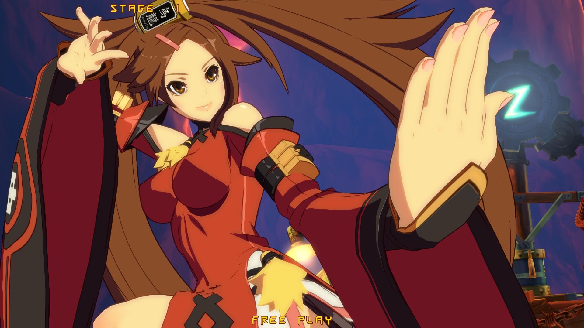 Anuncian Guilty Gear Xrd: Revelator para PS3 y PS4