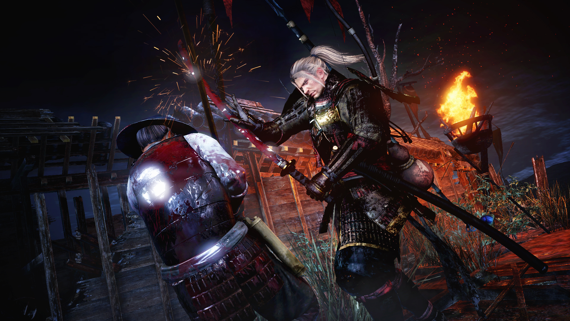 Tecmo Koei (re)revela Nioh, ahora para PS4
