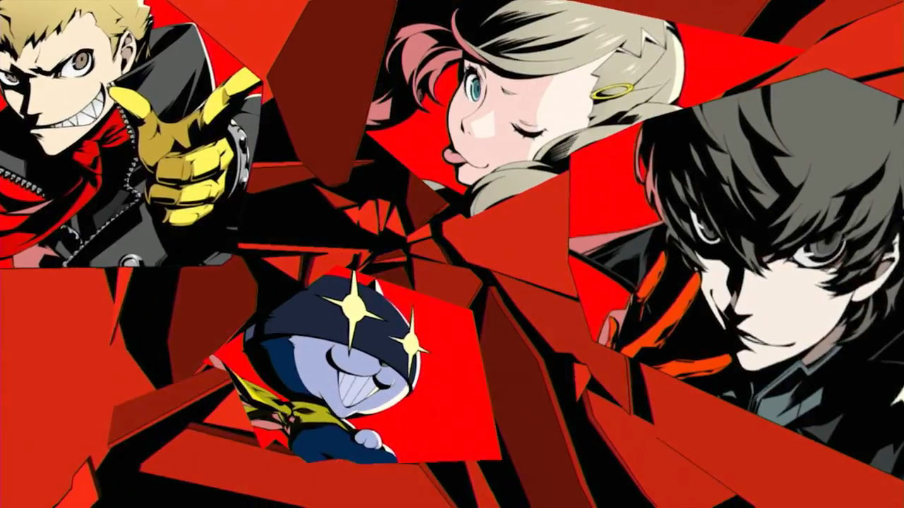 Atlus retrasa Persona 5 hasta verano de 2016