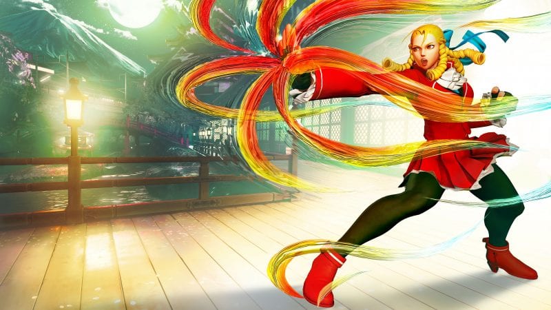 Street Fighter V | Karin