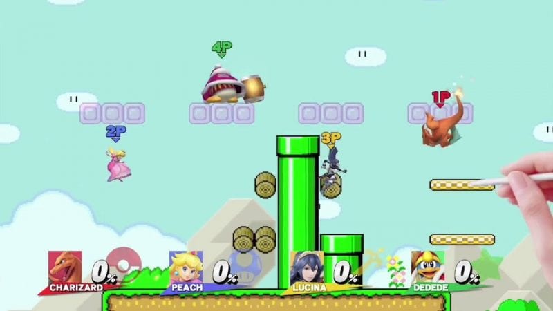 Super Smash Bros. for Wii U