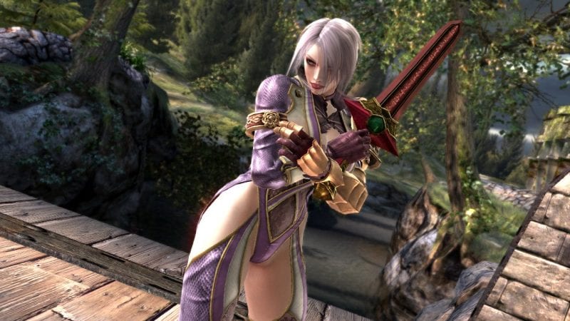 Soulcalibur: Lost Swords