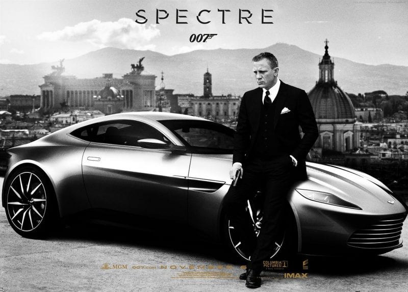 007 Spectre