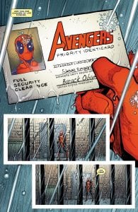 Avengers #0