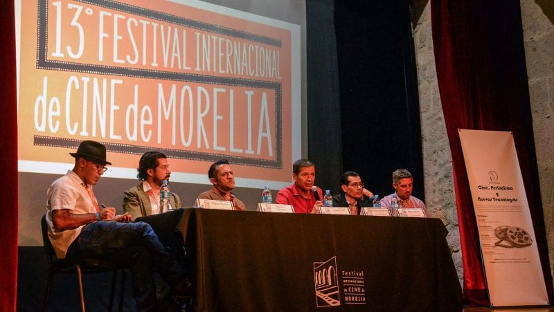 Cine, periodismo y nuevas tecnologías | FICM