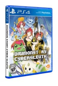 Digimon Story: Cyber Sleuth