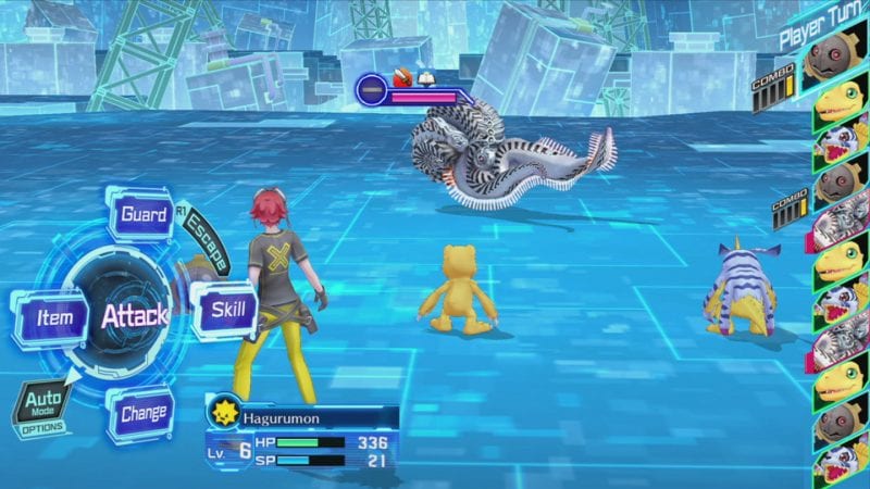Digimon Story: Cyber Sleuth