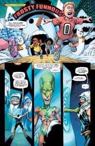 KFC: The Colonel of Two Worlds