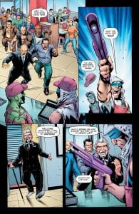 KFC: The Colonel of Two Worlds