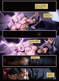 Street Fighter V: The Life and Death(s) of Charlie Nash