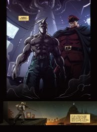 Street Fighter V: The Life and Death(s) of Charlie Nash