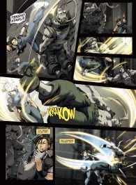 Street Fighter V: The Life and Death(s) of Charlie Nash