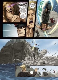 Street Fighter V: The Life and Death(s) of Charlie Nash