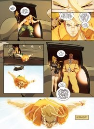 Street Fighter V: The Life and Death(s) of Charlie Nash