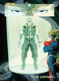 Street Fighter V: The Life and Death(s) of Charlie Nash