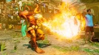 Street Fighter V | Dhalsim