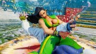 Street Fighter V | Laura Matsuda