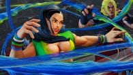 Street Fighter V | Laura Matsuda