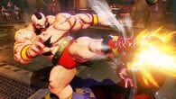 Street Fighter V | Zangief