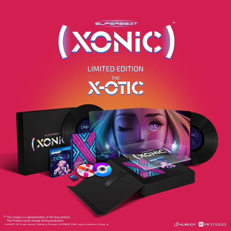 Superbeat: Xonic