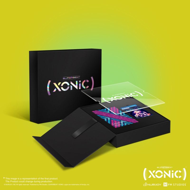 Superbeat: Xonic