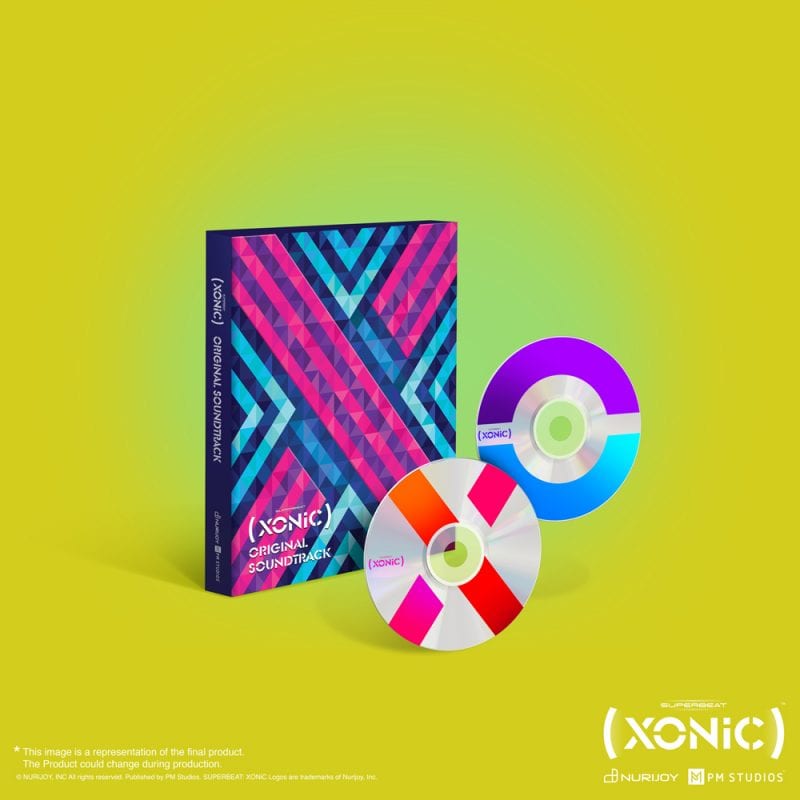Superbeat: Xonic