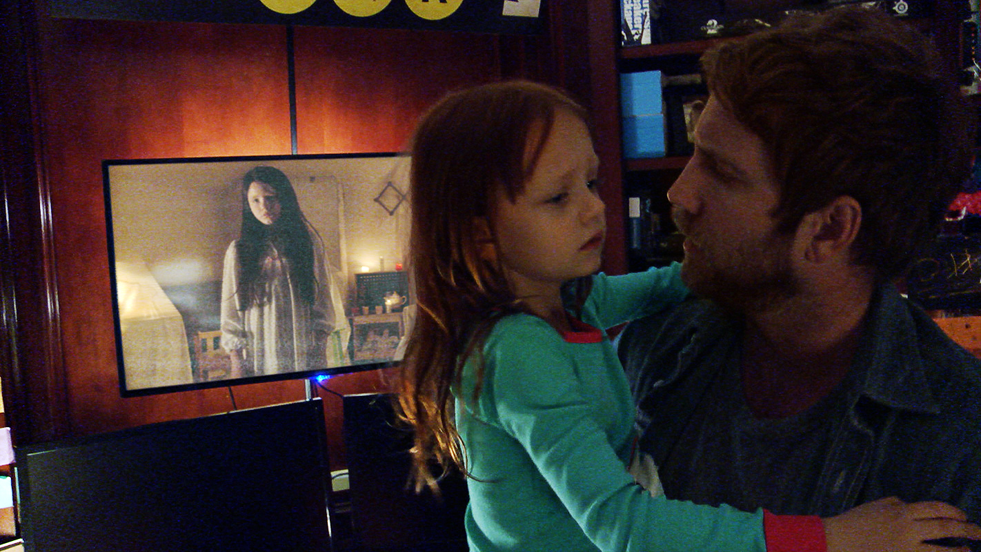 Actividad Paranormal: La Dimensión Fantasma anticipa su gran final