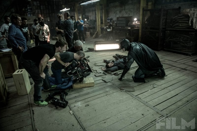 Batman vs Superman: El Origen de la Justicia