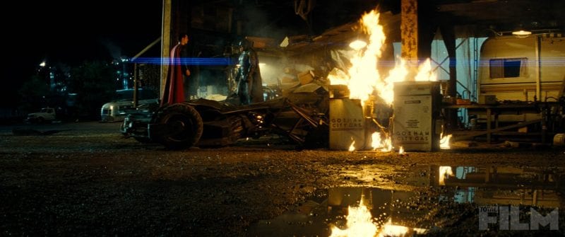 Batman vs Superman: El Origen de la Justicia