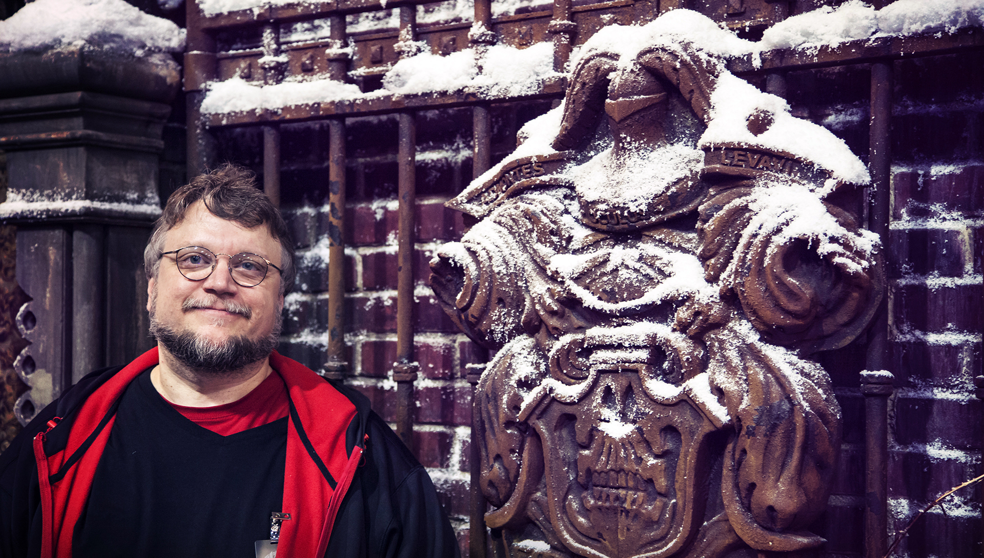 Cancela Guillermo del Toro su asistencia al FICM 2015