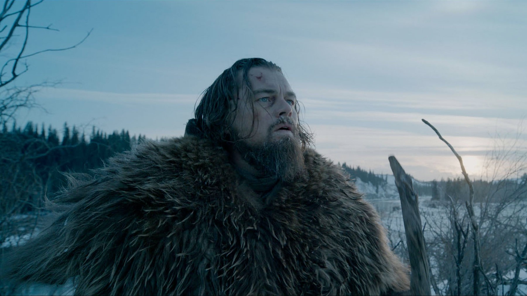 Nuevo tráiler de Revenant: El Renacido anticipa un peliculón