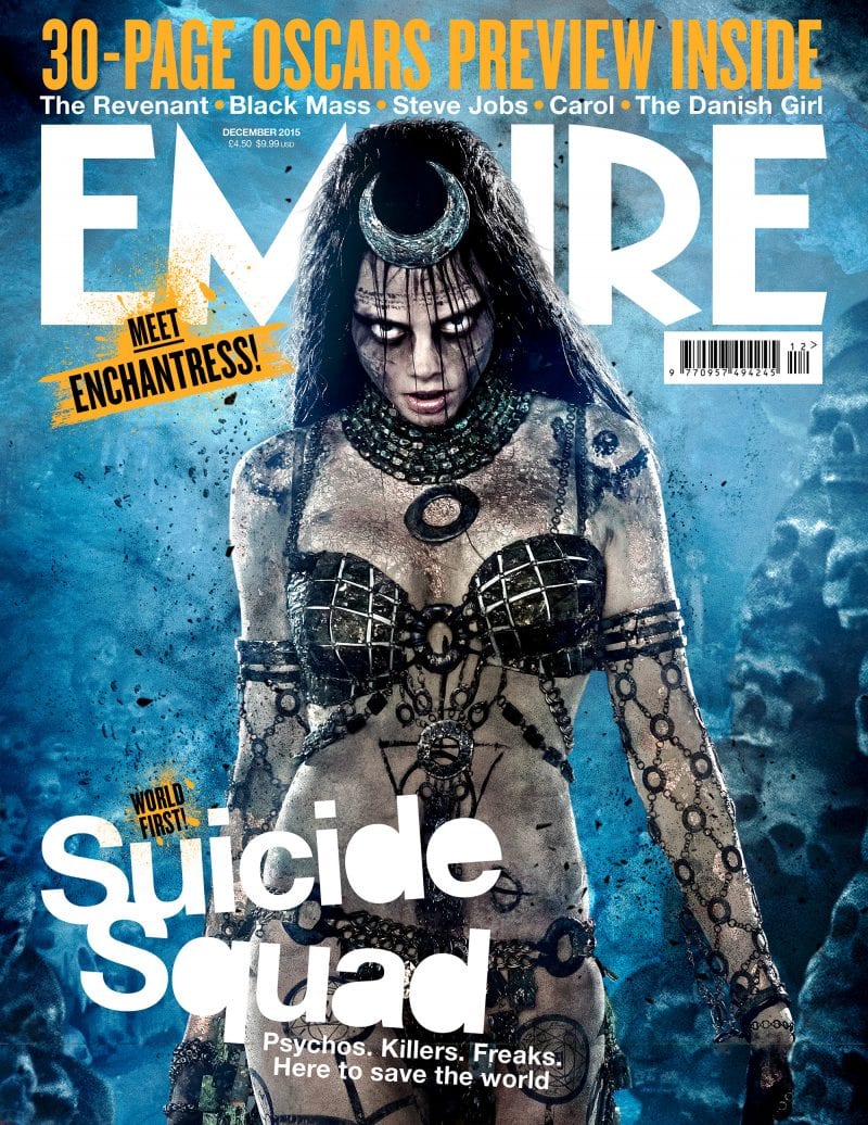 Suicide Squad | Enchantress